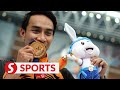 SEA Games: Diver Muhammad Syafiq Puteh wins Malaysia's 11th gold