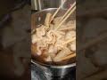 oden japanese fish cake stew おでん（关东煮）