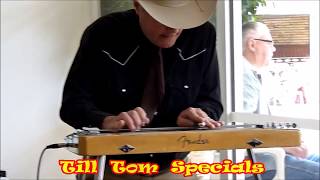 Till Tom Specials - Speedin  West  -  (  SPEEDY  WEST )  Riverside  2017 -