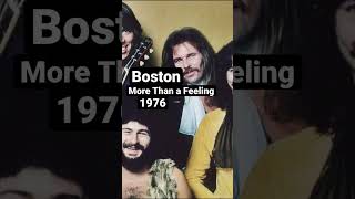 Boston - More Than a Feeling [1976]