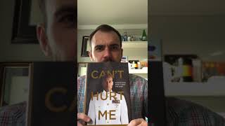 Book Review: Can’t Hurt Me by David Goggins