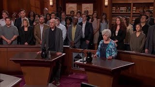 Curb Your Enthusiasm - Larry goes on Judge Judy