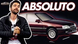 Chevrolet Omega, o carro nacional mais tecnológico dos anos 90 - Tudo Sobre #23 | Acelerados