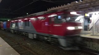 EH500-74号機【金太郎】　東北本線