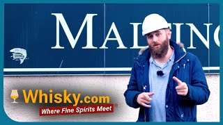 How does a malting facility work? | Whisky Knowledge