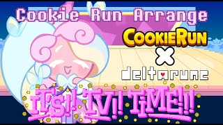 Its TV Time! - Deltarune (Cookie Run Arrange/Soundfont)