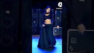 Aadhi Si Raat- आधी सी रात मेरी नींद ऊचटगी (Heli Me Chor) | New Bhabhi Dance 2021 DJ Haryanvi #short