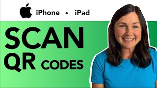 How to Scan QR Codes Using Your iPhone or iPad Camera