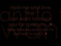 Lady Gaga - Love Game - Lyrics!