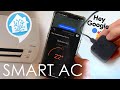 Make your Air Conditioning Smart for less than $20!