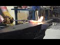 STEM Punks go Blacksmithing