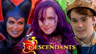 WATCHING DESCENDANTS! | Commentary & Reactions