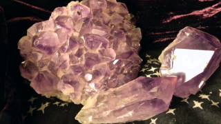 Amethyst Alchemy: Unleashing Crystal Magick for Spiritual Awakening and Balance