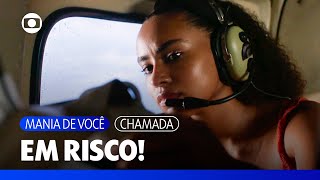 Viola coloca sua vida em risco ao tentar fugir de Mavi! | Mania de Você | TV Globo