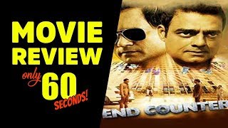 End Counter movie review