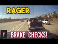 Road Rage |  Hit and Run | Bad Drivers  ,Brake check, Car Crash | Dash Cam 236