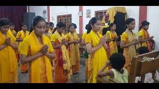 Ki Asorit prem je tumar || Prayer Song by Angels of God Choir team