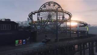 MUSIC VIDEO: Shahmen - Lost Angeles (GTA 5)