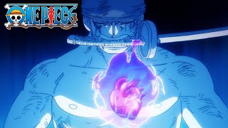 Zoro Fully Controls Enma | One Piece