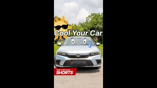 Jon Teaches You How To Cool Down Your Car #shorts