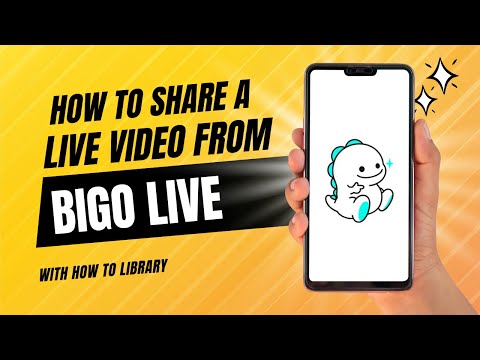 Cómo compartir un vídeo en vivo de Bigo Live: ¡rápido y fácil!