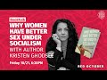 Book Talk: Why Women Have Better Sex Under Socialism