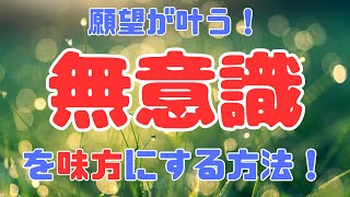 【願望が実現する】「無意識」に対する「質問」とは？「もしも○○なら何がしたいのか」！【苫米地式コーチング】