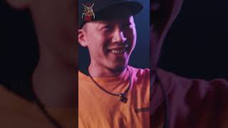 MC BATTLEが良い味出してる /DOTAMA vs 黄猿/ #DOTAMA #黄猿 #破天MCBATTLE #破天鬼7 #shorts