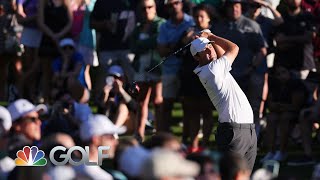 PGA Tour highlights: Scottie Scheffler, The Players Championship, Round 3 | Golf Channel