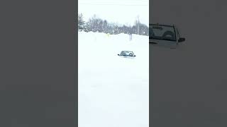 ヴィヴィオ　ゴールした後も気を抜いてはいけませんﾟωﾟ　雨竜サーキット タイムトライアル