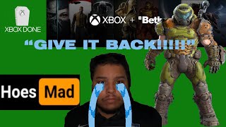 "Bethesda Wasn't Good Anyway!!!" | Bethesda Buyout TRIGGERS Sony Fanboy Anthony Olan Tech...