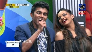 menik apsaravi | STAR WARS | 30 - 08 - 2019 | SIYATHA TV