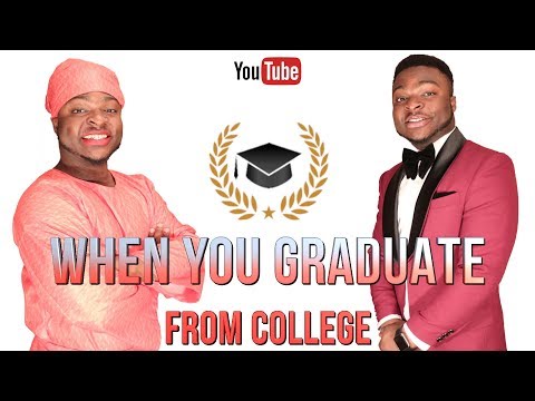 Samspedy - When You Graduate From College