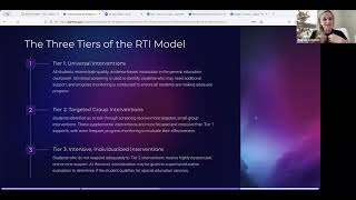 The RTI MODEL