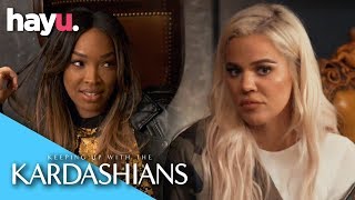 Tristan x Khloé Are A 'Work In Progress' | Season 16 | Keeping Up With The Kardashians