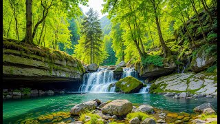 Relaxing Music For Stress Relief, Anxiety and Depressive States • Heal Mind, Body and Soul