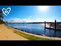 Paradise Point Walking Tour - Gold Coast Australia - 4K Virtual Walk