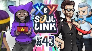 what do YOU call it? | Pokémon X & Y Soul Link Randomized Nuzlocke w/ TheKingNappy Ep 43