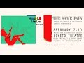 The Same Pain theatre piece on rape culture