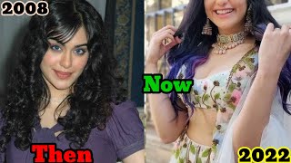 Bollywood Actors from  "1920" horror movie 2008 | THEN and NOW 2022 look. #adasharma #1920s #horror