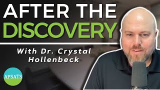 After The Discovery of Betrayal: With Dr. Crystal Hollenbeck