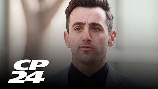 Jacob Hoggard released on bail pending appeal