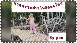 ที่เที่ยวหาดทรายดำ1เดียวในสยาม