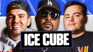 Ice Cube Reveals the Truth About Hollywood, Straight Out of Compton & His Relationship with Dr. Dre
