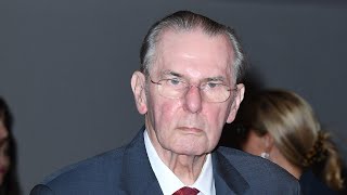 Former IOC President Jacques Rogge dies aged 79