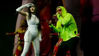 Daddy Yankee, Natti Natasha - Dura Remix (Coliseo Puerto Rico 2019)