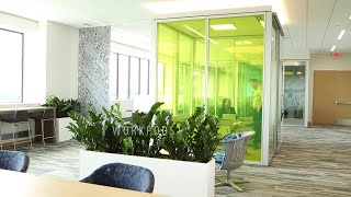 Welcome to the Customer Experience Center