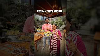 ‼️CAFE NALLI NATI OTA‼️ RATHNA’s NATI KITCHEN | Dollars Colony Jp Nagar📍