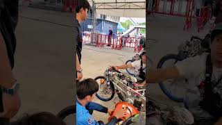 Spek motor yang diluar nurul #modifikasi #dragbike #shorts #fyp #viral