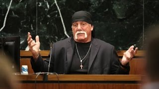 Hulk Hogan vs. Gawker trial in under two minutes